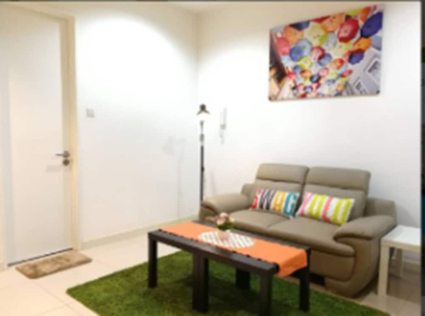 Imagen de la habitación del Hotel Bangsar Camelia Homestay Kl. Foto 9