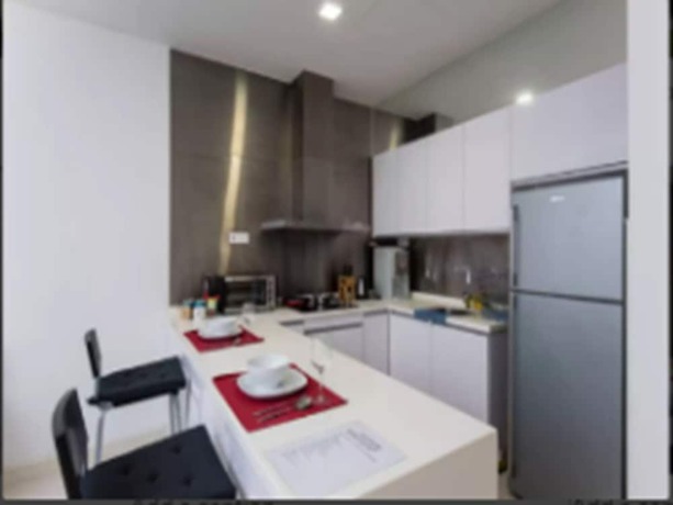 Imagen de la habitación del Hotel Bangsar Camelia Homestay Kl. Foto 13