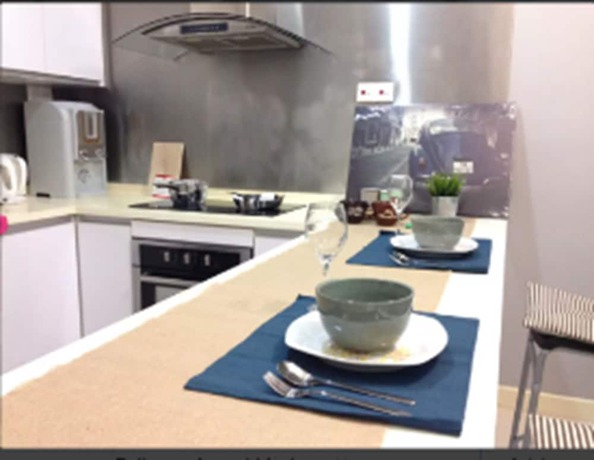 Imagen de la habitación del Hotel Bangsar Camelia Homestay Kl. Foto 15
