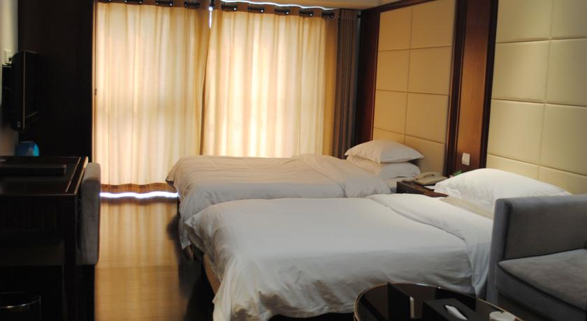 Imagen de la habitación del Hotel Bangtai International Apartment. Foto 4