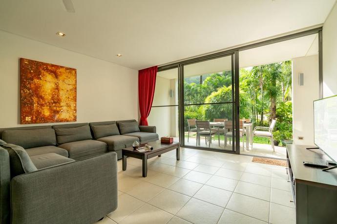 Imagen de la habitación del Hotel Bangtao Beach Garden By Rents In Phuket. Foto 3