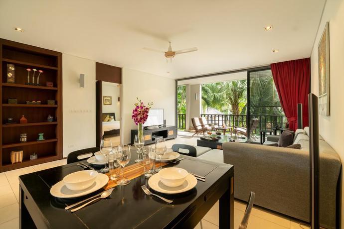 Imagen de la habitación del Hotel Bangtao Beach Garden By Rents In Phuket. Foto 4