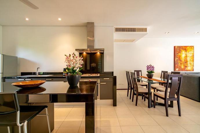 Imagen de la habitación del Hotel Bangtao Beach Garden By Rents In Phuket. Foto 11