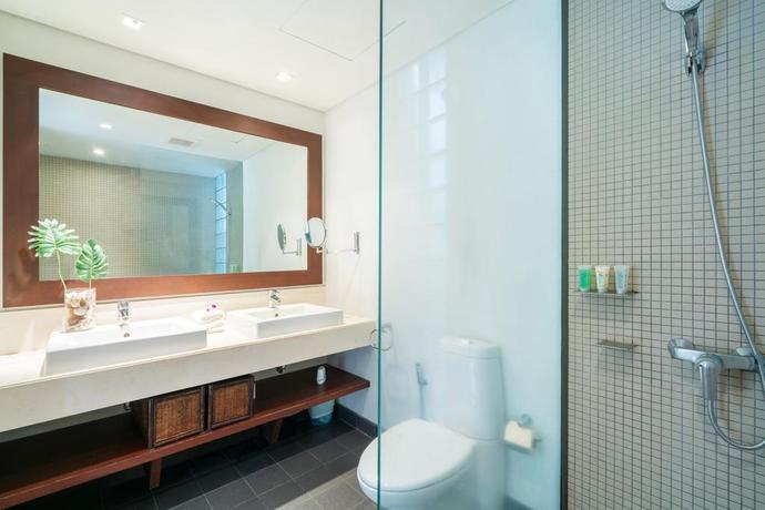 Imagen de la habitación del Hotel Bangtao Beach Garden By Rents In Phuket. Foto 12