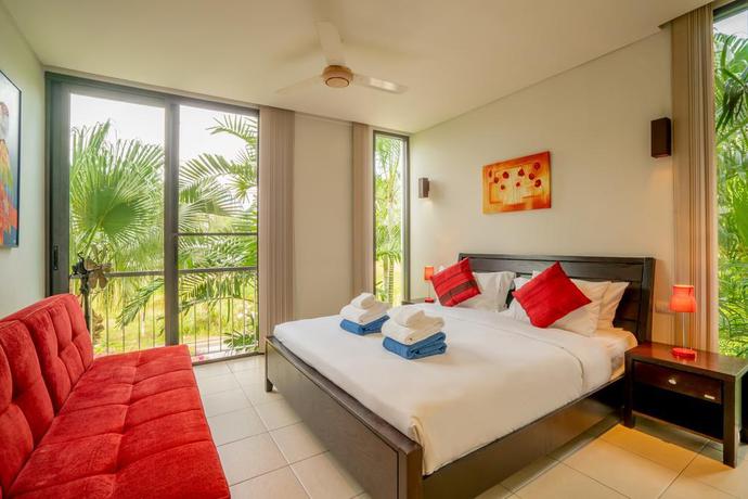Imagen de la habitación del Hotel Bangtao Beach Garden By Rents In Phuket. Foto 14