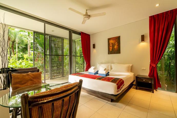 Imagen de la habitación del Hotel Bangtao Beach Garden By Rents In Phuket. Foto 16