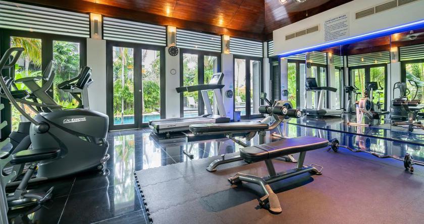 Imagen de la habitación del Hotel Bangtao Beach Garden By Rents In Phuket. Foto 17