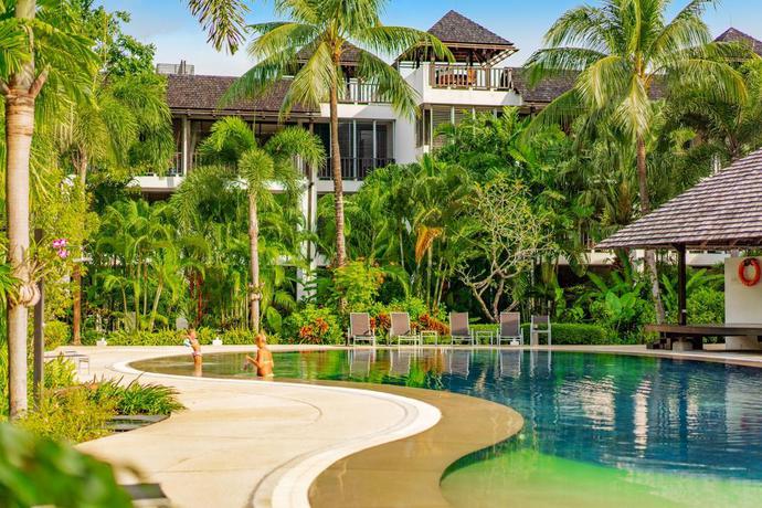 Imagen de la habitación del Hotel Bangtao Beach Garden By Rents In Phuket. Foto 18