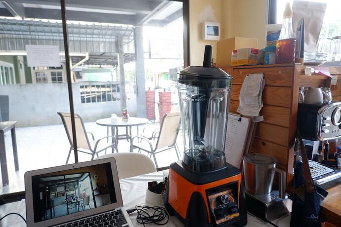 Imagen general del Hotel Bangtao Corner. Foto 13