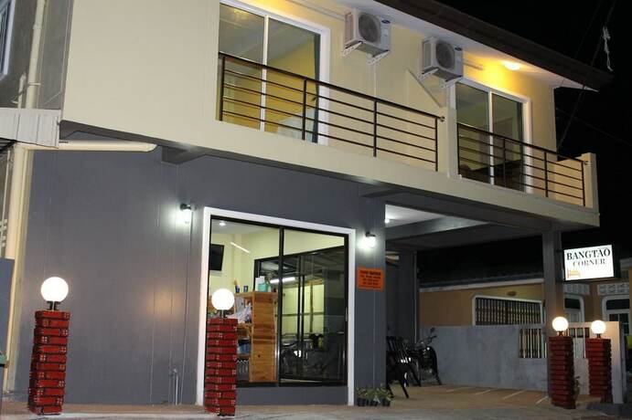 Imagen general del Hotel Bangtao Corner. Foto 15