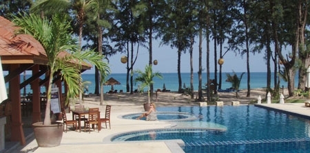 Imagen general del Hotel Bangtao Lagoon Bungalow. Foto 1