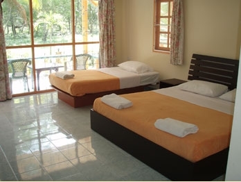 Imagen general del Hotel Bangtao Lagoon Bungalow. Foto 2