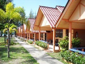 Imagen general del Hotel Bangtao Lagoon Bungalow. Foto 3