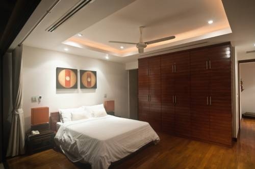 Imagen de la habitación del Hotel Bangtao Private Villas. Foto 20