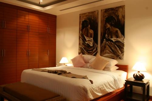 Imagen de la habitación del Hotel Bangtao Private Villas. Foto 33