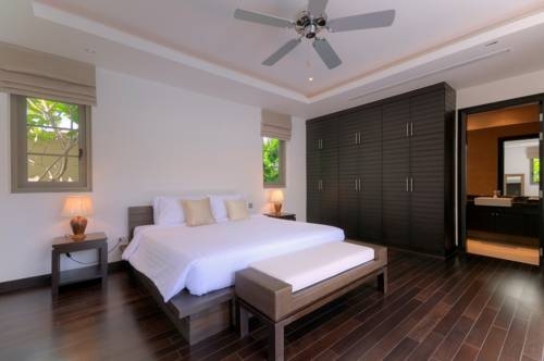 Imagen general del Hotel Bangtao Private Villas. Foto 6