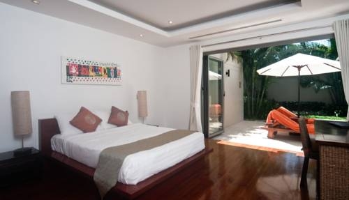 Imagen general del Hotel Bangtao Private Villas. Foto 12