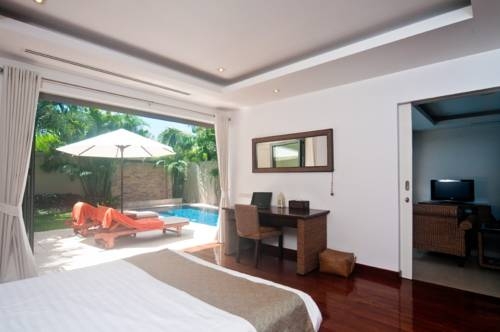 Imagen general del Hotel Bangtao Private Villas. Foto 13