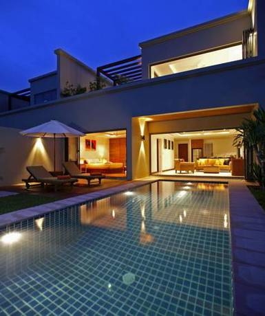 Imagen de la habitación del Hotel Bangtao Private Villas. Foto 41