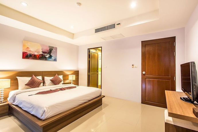 Imagen de la habitación del Hotel Bangtao Tropical Residence Resort and Spa. Foto 4