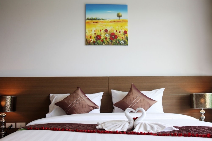 Imagen de la habitación del Hotel Bangtao Tropical Residence Resort and Spa. Foto 5