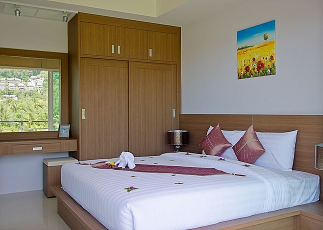 Imagen de la habitación del Hotel Bangtao Tropical Residence Resort and Spa. Foto 8