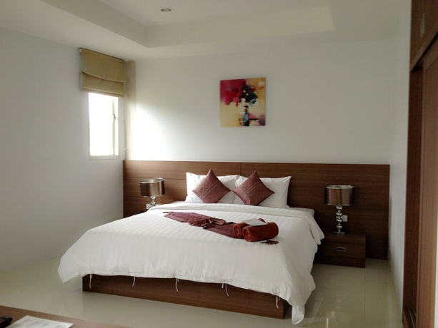 Imagen de la habitación del Hotel Bangtao Tropical Residence Resort and Spa. Foto 9