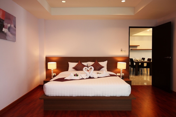 Imagen de la habitación del Hotel Bangtao Tropical Residence Resort and Spa. Foto 10