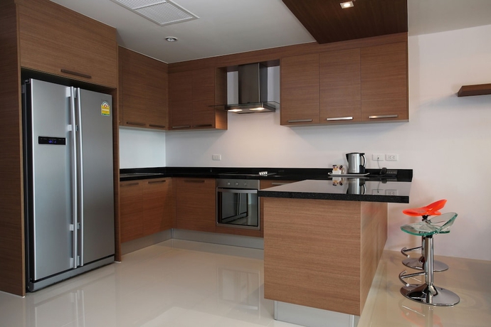 Imagen de la habitación del Hotel Bangtao Tropical Residence Resort and Spa. Foto 11