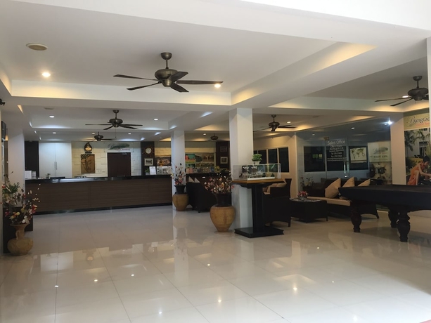 Imagen de los interiores del Hotel Bangtao Tropical Residence Resort and Spa. Foto 19
