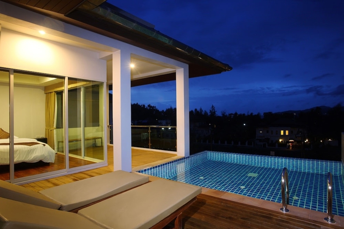 Imagen de la habitación del Hotel Bangtao Tropical Residence Resort and Spa. Foto 12