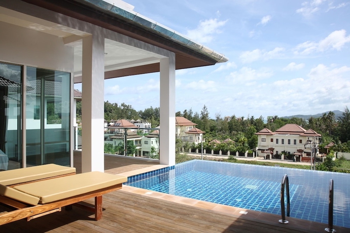 Imagen de la habitación del Hotel Bangtao Tropical Residence Resort and Spa. Foto 13