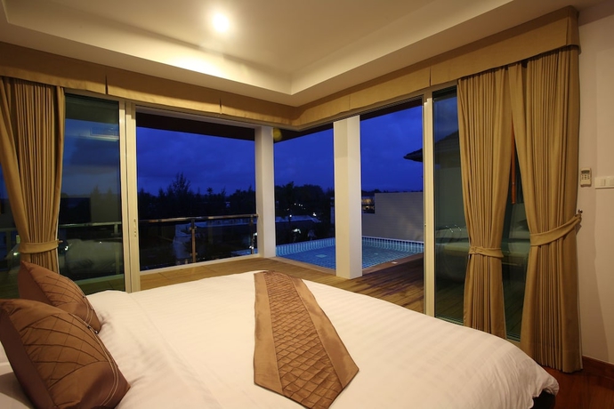 Imagen de la habitación del Hotel Bangtao Tropical Residence Resort and Spa. Foto 15