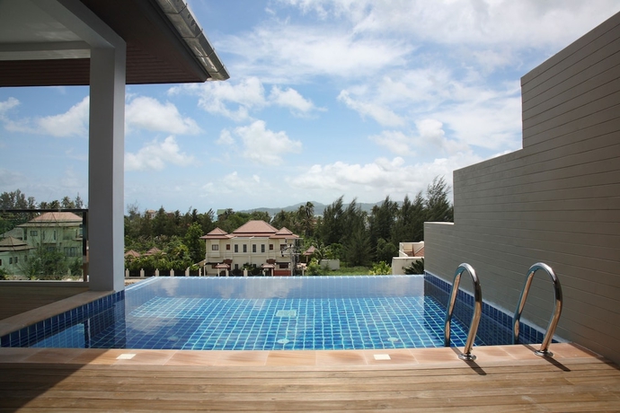 Imagen de la habitación del Hotel Bangtao Tropical Residence Resort and Spa. Foto 16
