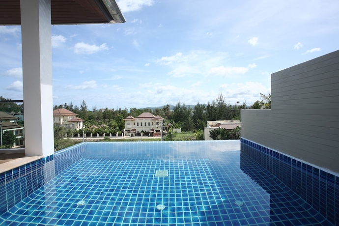Imagen de la habitación del Hotel Bangtao Tropical Residence Resort and Spa. Foto 17