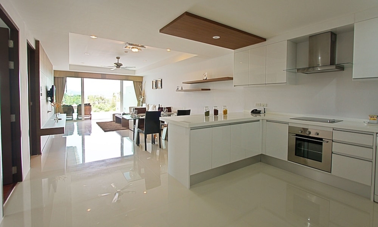 Imagen de la habitación del Hotel Bangtao Tropical Residence Resort and Spa. Foto 18