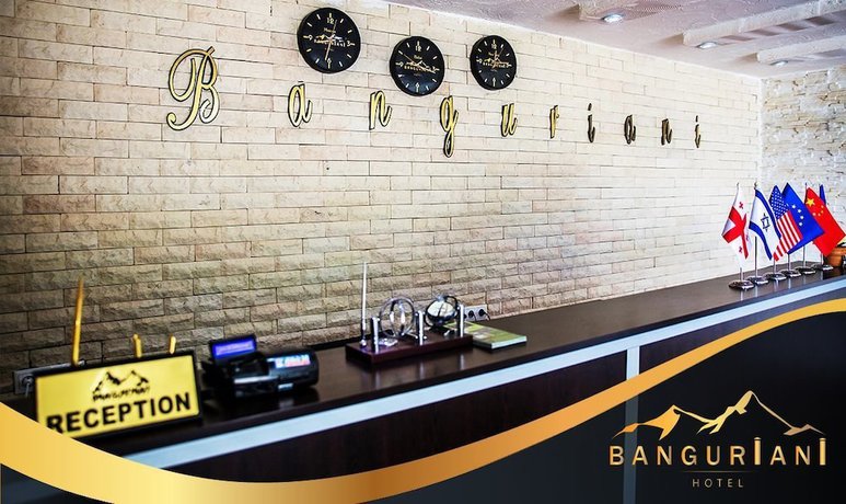 Imagen de los interiores del Hotel Banguriani. Foto 20