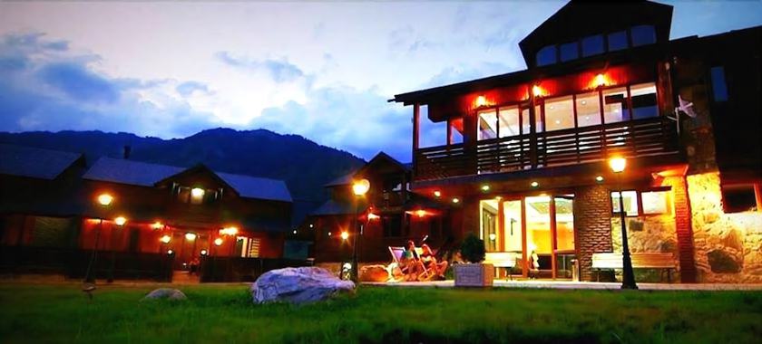 Imagen general del Hotel Banguriani. Foto 2