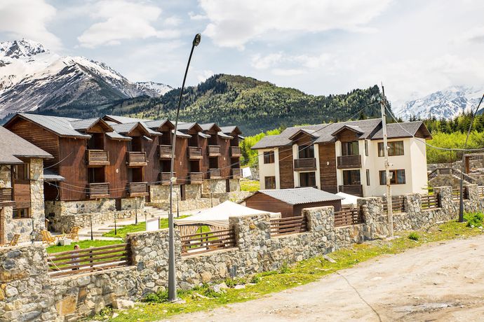 Imagen general del Hotel Banguriani. Foto 3