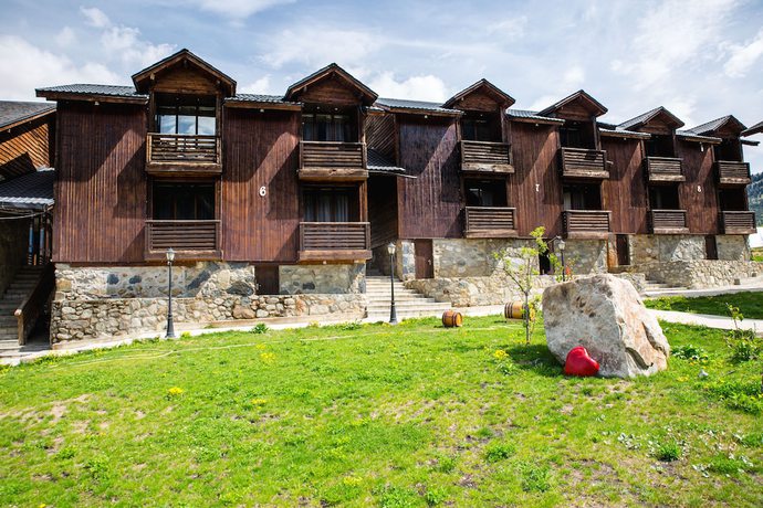 Imagen general del Hotel Banguriani. Foto 4