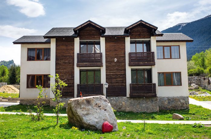 Imagen general del Hotel Banguriani. Foto 5