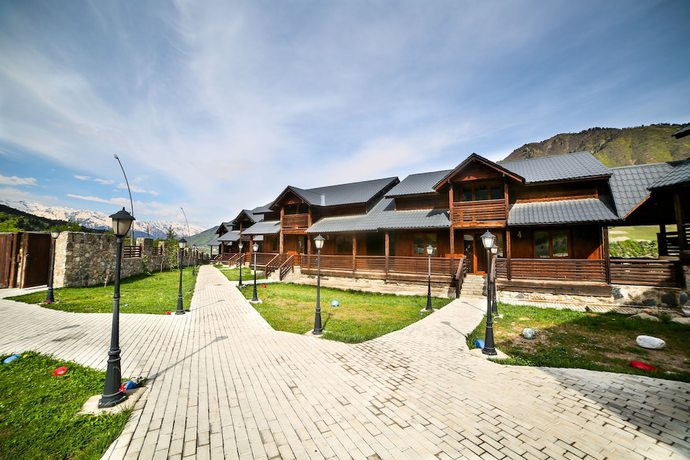 Imagen general del Hotel Banguriani. Foto 6