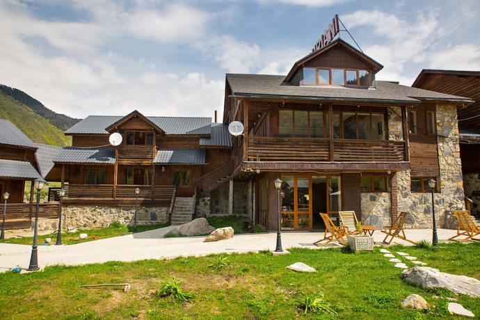 Imagen general del Hotel Banguriani. Foto 7