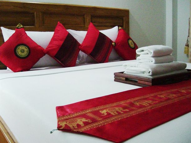 Imagen de la habitación del Hotel Bangyai Buri Resort. Foto 3