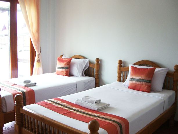 Imagen de la habitación del Hotel Bangyai Buri Resort. Foto 4
