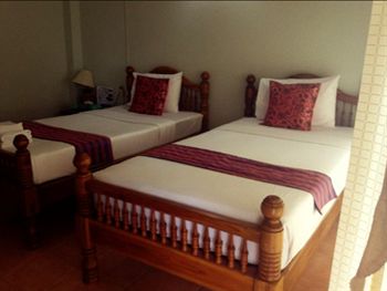 Imagen de la habitación del Hotel Bangyai Buri Resort. Foto 7