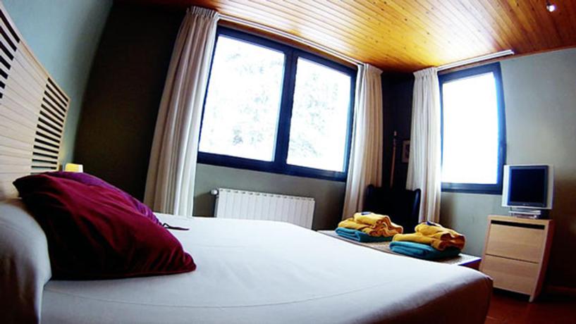 Imagen de la habitación del Hotel Banhs De Tredos. Foto 3