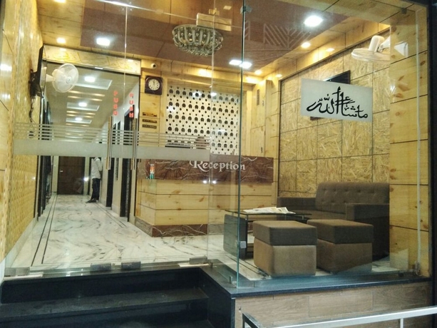 Imagen general del Hotel Bani Hashim. Foto 1