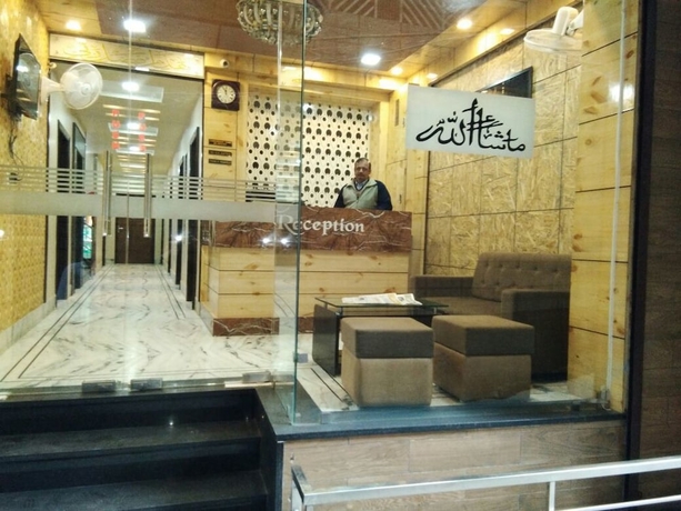 Imagen de los interiores del Hotel Bani Hashim. Foto 15