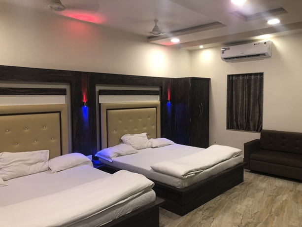 Imagen de la habitación del Hotel Bani Hashim. Foto 7